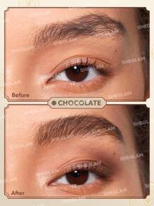 Frida Kahlo X SHEGLAM Brow Icon 液體眉筆-巧克力色促銷眉筆 品牌 美容 化妝 化妝品 適合女性與女孩 完美搭配夏季春季 Y2K 時尚 流行 生日 母親節禮物 假期 派對準備就緒 最佳顏色 - Chocolate - 查看 4