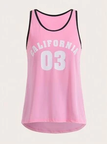 SHEIN Cheerettes Women's Digital Printed Fitness Sportswear Set Gym Clothes Workout Clothes Workout Women Set Women Leggings Set - Multicolor - View 3