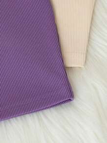 Cô gái Tween 3pcs Quây Bộ áo ngực - Nhiều màu - Xem 3