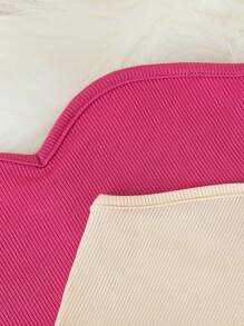 Cô gái Tween 3pcs Quây Bộ áo ngực - Nhiều màu - Xem 4