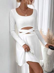 Chiquease Vestido - Blanco - Ver 6