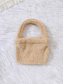 女嬰dobby網狀疊層泡泡袖t卹& 自帶系帶泰迪熊裙 & 包包