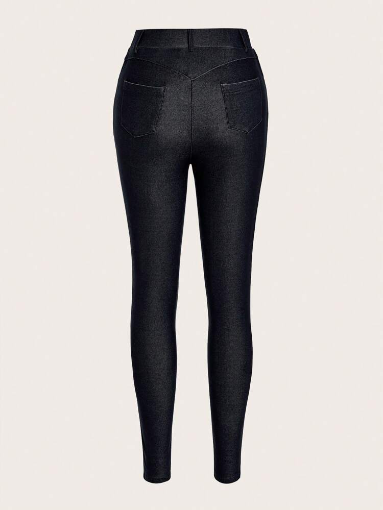 Sports Yoga Basic Magic™  Denim With LEGGING