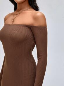 CHEYENNE SAHARA Vestidos Para Mujer - Marrón - Ver 3