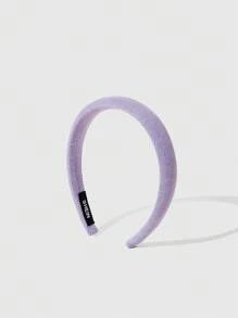 SHEIN Ngẫu nhiên 1 Miếng Dây buộc tóc - Nhiều màu - Xem 5