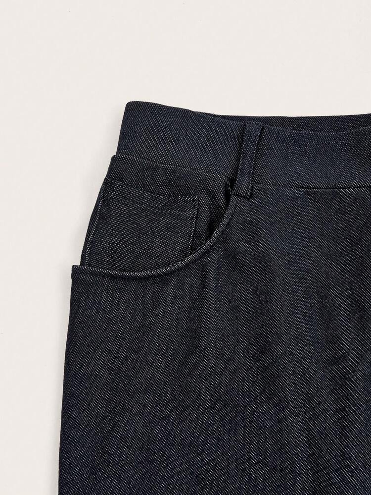 Sports Yoga Basic Magic™  Denim With LEGGING