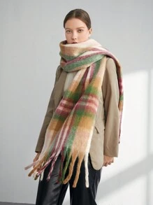 BizChic 女士圍巾 - 彩色 - 查看 5