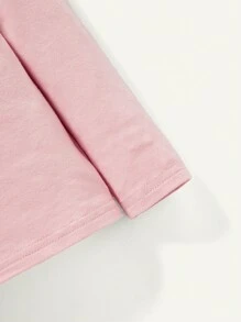 Cozy Pixies 女嬰 2 件彼得潘領上衣 - 白色 - 查看 6