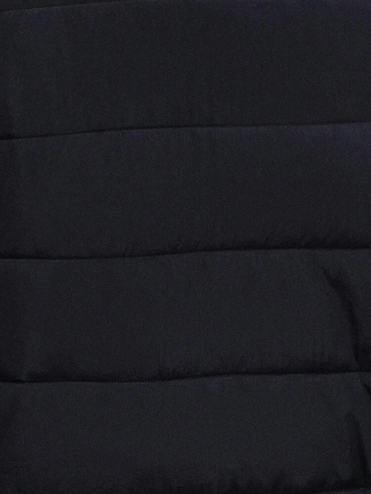 Women's Turn-Down Collar Long Sleeve Padded Padded Coat Clothes Winter Fall Cloth For Women