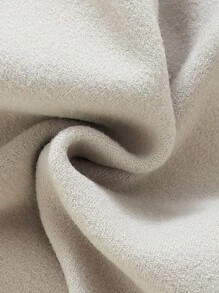 Đứa bé trai Vừa Khít Flannel Ấm áp con hổ In Bộ đồ ngủ Đối với - Xám - Xem 7