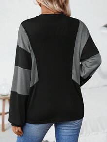 SHEIN LUNE 女士t卹 - 彩色 - 查看 2