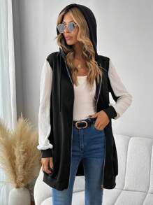 SHEIN LUNE 女性連帽衫 - 彩色 - 查看 4