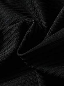 SHEIN Tween 女孩休閒簡約 T 卹三件套 - 彩色 - 查看 3