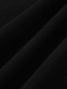 Manfinity Homme Men Letter Printed Long Sleeve Going Out Sweatshirt, Fall