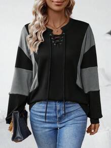 SHEIN LUNE 女士t卹 - 彩色 - 查看 1