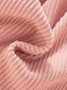 Overol Rosa Para Bebé Niña - Rosa - Ver 5