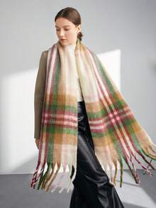 BizChic 女士圍巾 - 彩色 - 查看 4