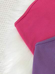 Cô gái Tween 3pcs Quây Bộ áo ngực - Nhiều màu - Xem 5