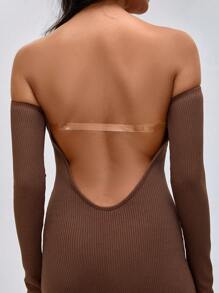 CHEYENNE SAHARA Vestidos Para Mujer - Marrón - Ver 4