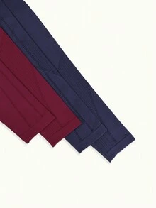 Seamless High-elasticity Athletic Leggings - Multicolor - View 4