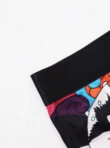 Men's Character Print Boxer Shorts