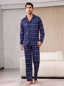 Men's Homewear Set - Multicolor - View 6
