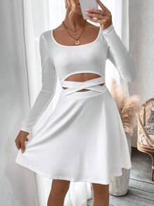 Chiquease Vestido - Blanco - Ver 3
