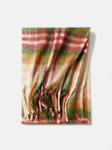 BizChic 女士圍巾 - 彩色 - 查看 3