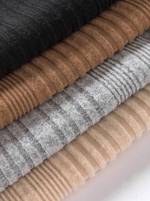 SHEIN LUNE 4pcs Women's Round Neck T-shirts - Multicolor - View 5