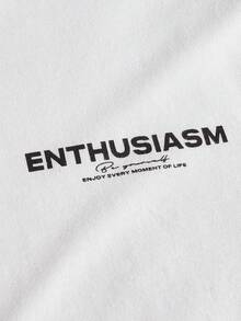 GENTILAND 針織休閒印花長袖t恤 - 彩色 - 查看 4