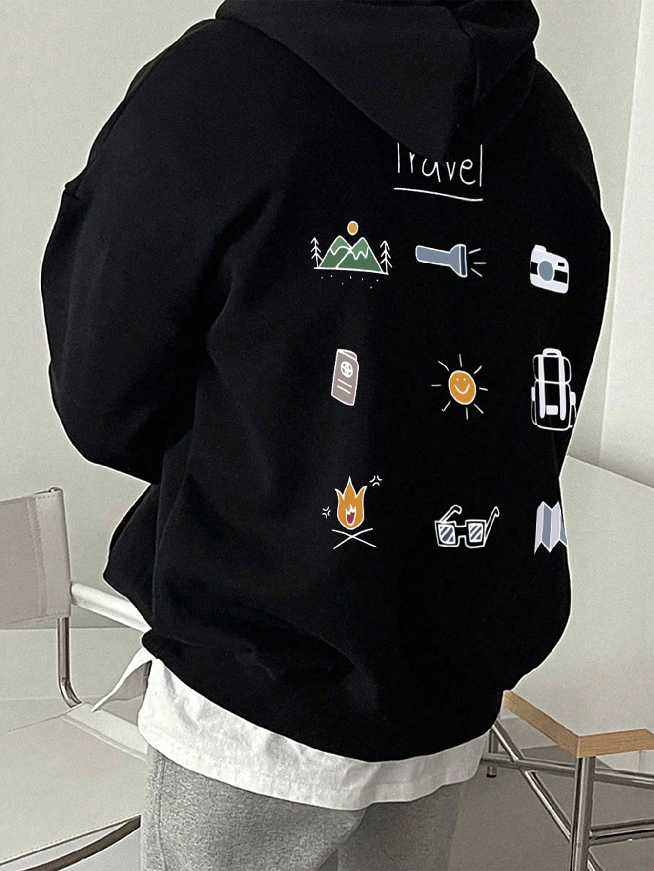 Hooded Sweatshirt | Perfect Companion For Your Daily Style