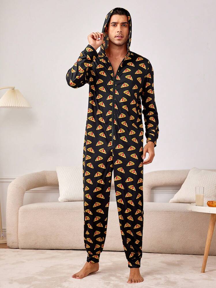 ふ*ぐ様 jenney fax ジャンプスーツ　うさぎ柄 キルティング耳付きフードくま・うさぎジャンプスーツ | 西松屋