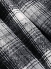 FRIFUL 女士格紋長裙 - 彩色 - 查看 6