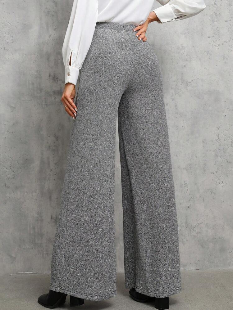 Women's Wide Leg Long Pants