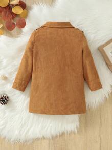 Baby Boys' Trench Coat