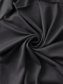 SHEIN LUNE Women's Solid Color Sleeveless Tank Top For Summer Three Pieces - Multicolor - View 8