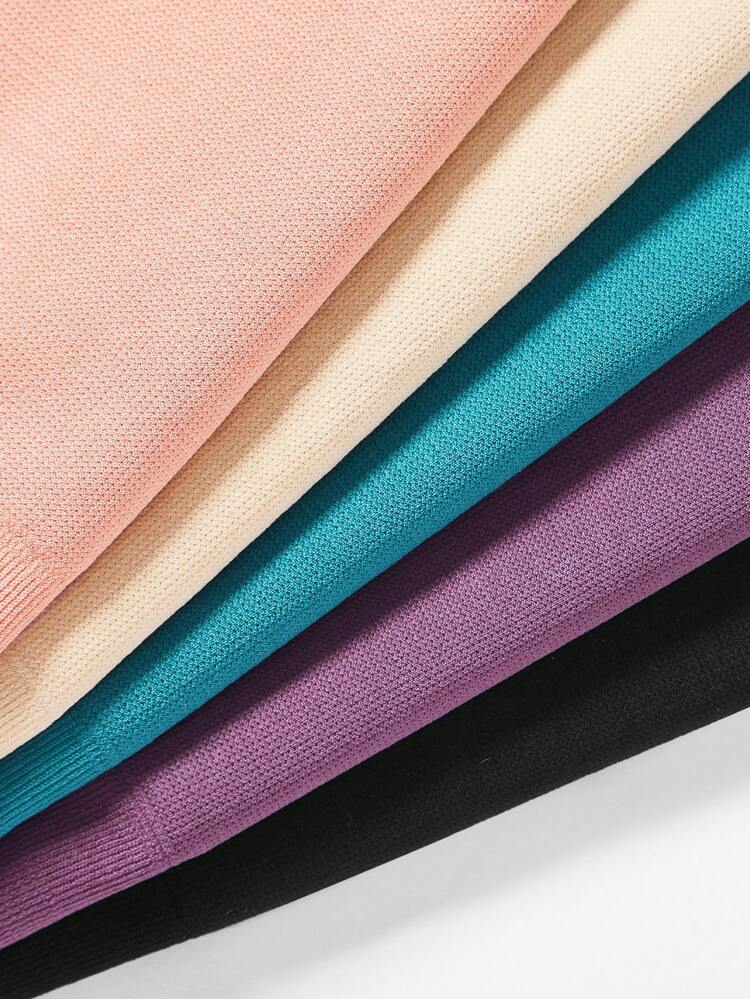 Seamless Solid Color Athletic Shorts,Women Tennis Outfit