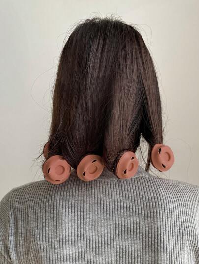 DAZY Rizador De Cabello Diy, Adecuado Para Uso En El Hogar, Crea Estilos De Cabello Con Rizos Naturales