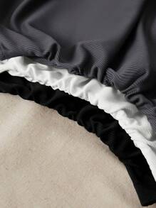 SHEIN LUNE Women's Solid Color Sleeveless Tank Top For Summer Three Pieces - Multicolor - View 5