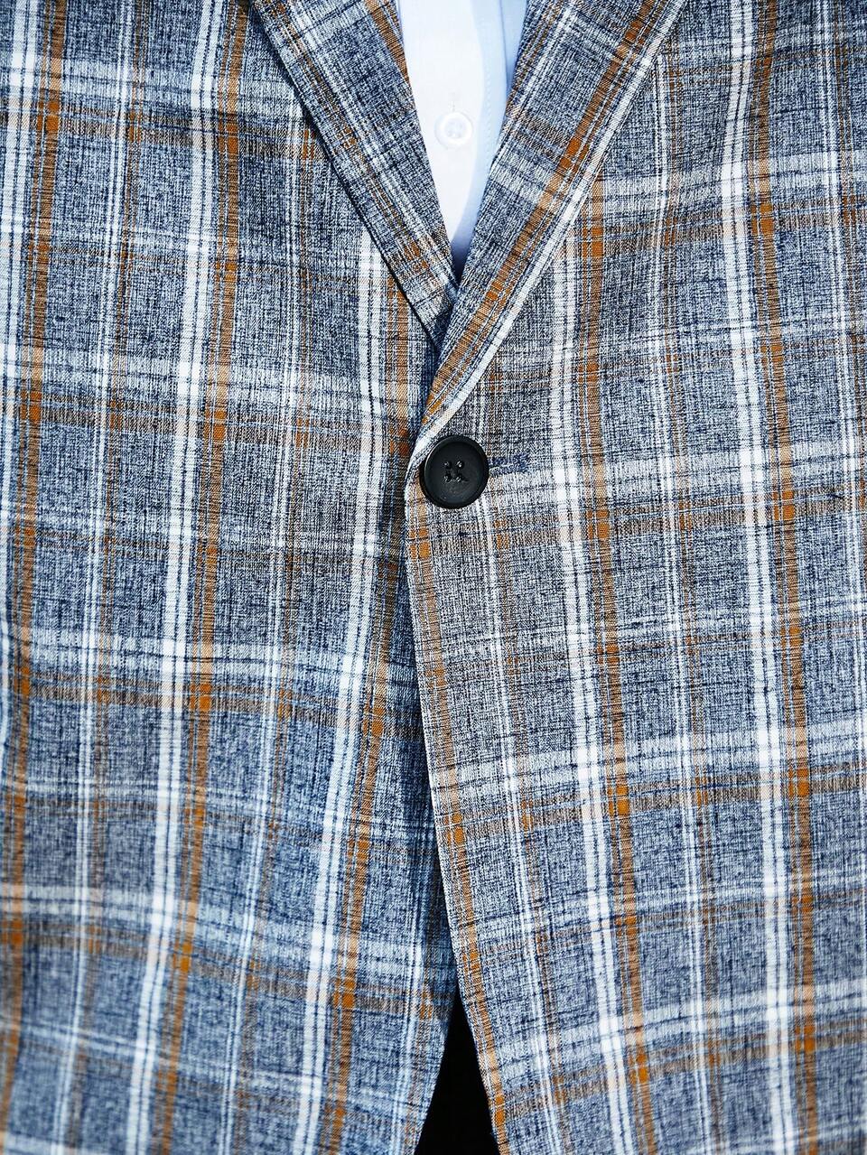 Men's Plus Size Suit Jacket