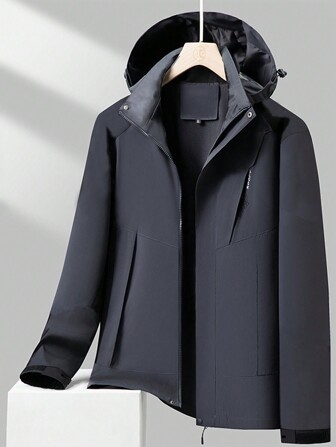 男士秋冬外套外套
