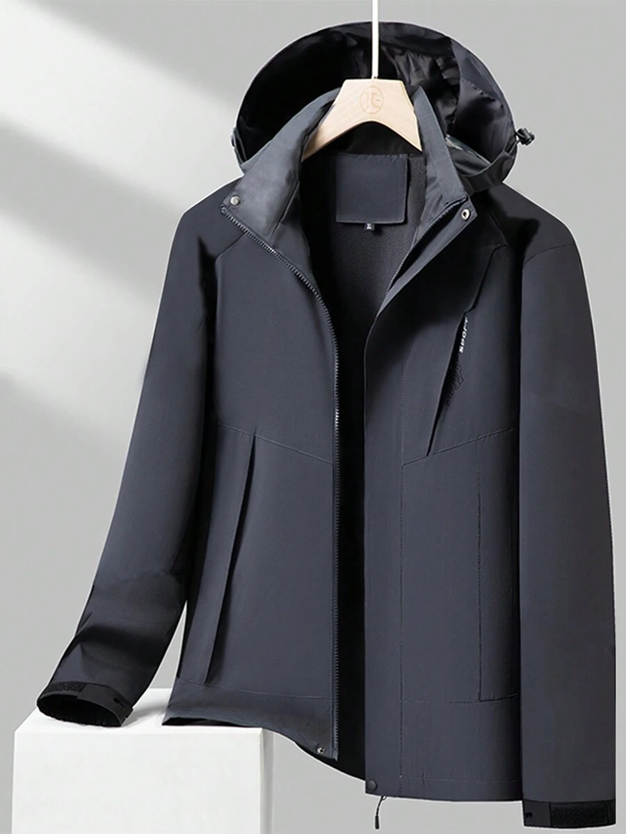 男士秋冬外套外套