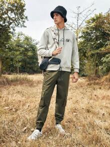 In My Nature In My Nature Men's Cargo Hiking Pants