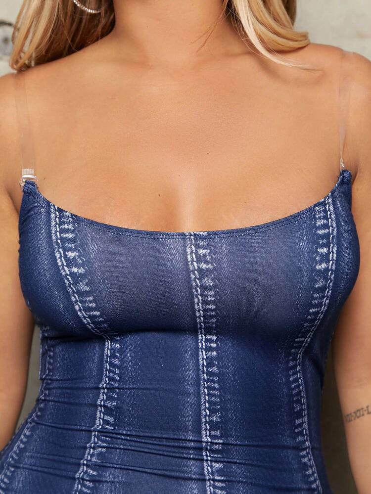 shein blue bodycon dress SHEIN Blue Mini Dress  Extra Small  Sam's Store Ukay Ukay- Hamdan Street,  Abu Dhabi