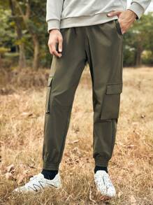 In My Nature In My Nature Men's Cargo Hiking Pants