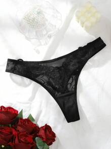 碎花蕾丝内裤，性感内衣