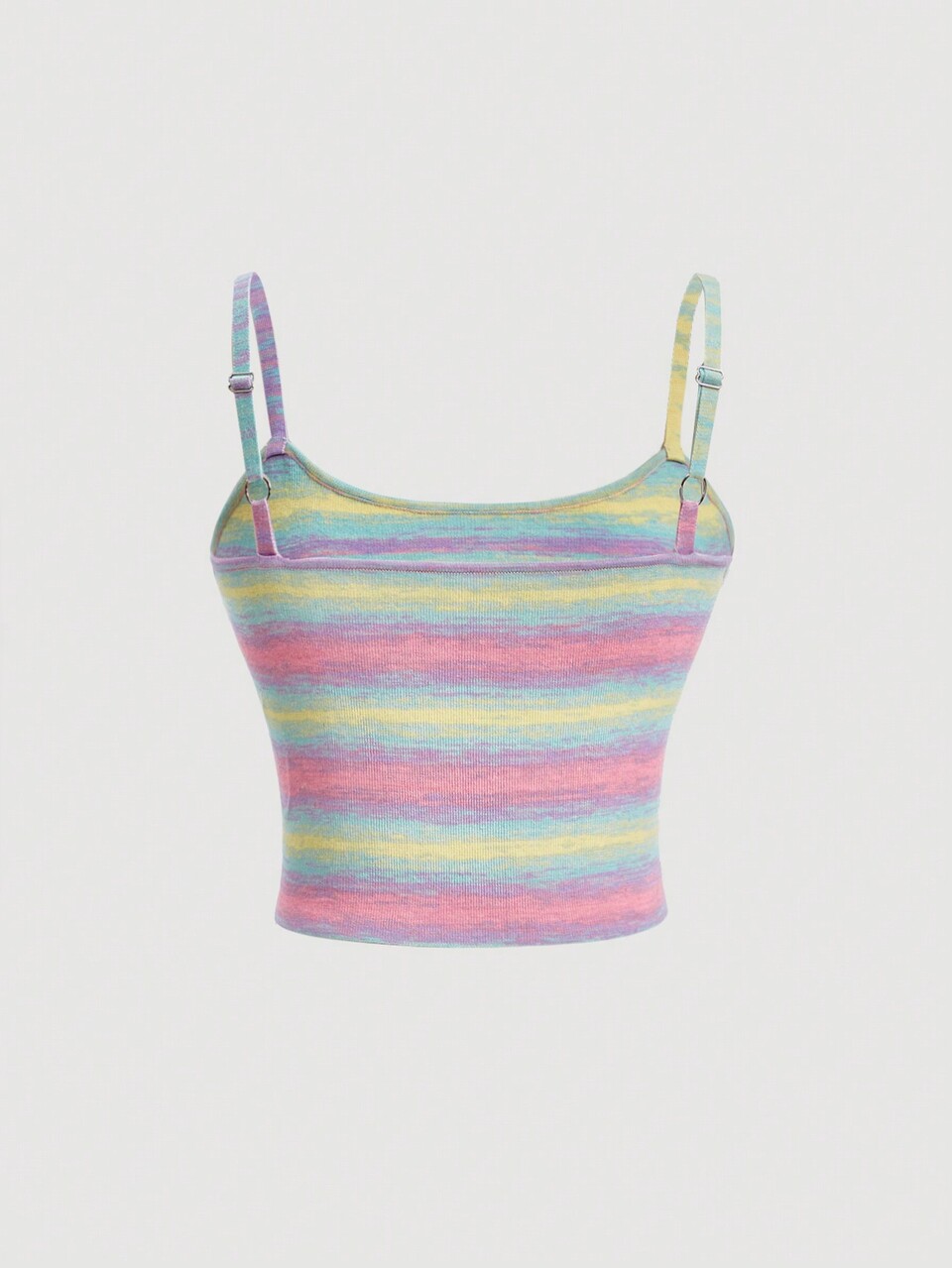 Ladies' Ombre Knitted Camisole Top