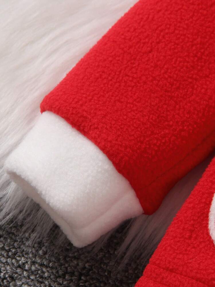 Baby Girls' Sweet, Lovely And Elegant Autumn/winter Outfit