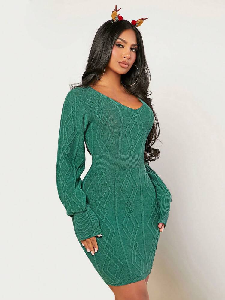 Party sweater dress hot sale