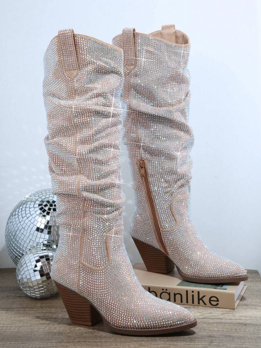 shences boots